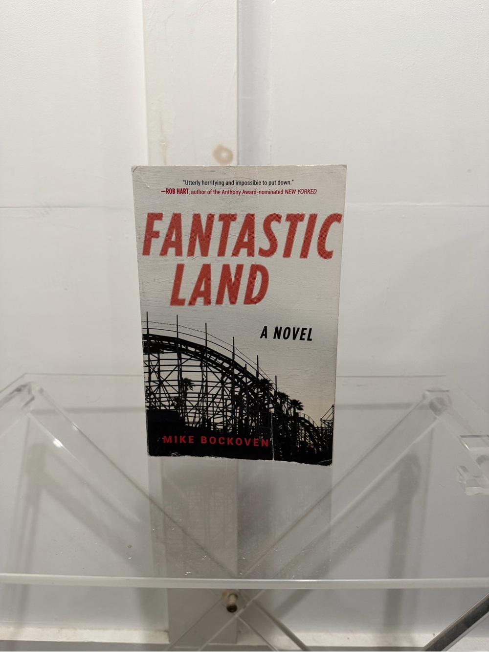 Fantastic Land by Mike Bockoven
